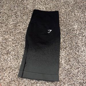 Gym shark black ombré